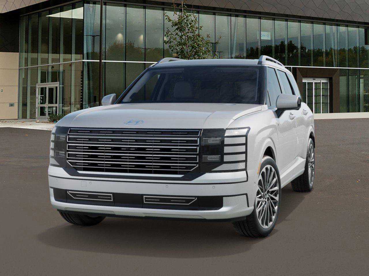 2026 Hyundai Palisade Calligraphy photo 4