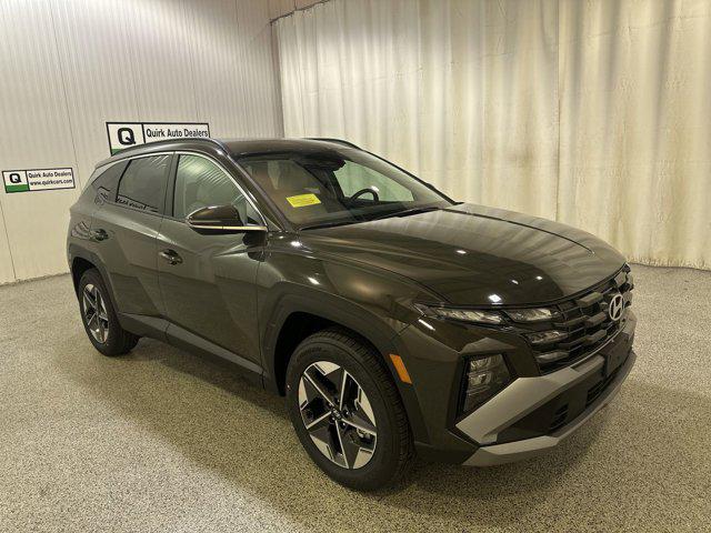 2026 Hyundai Tucson SEL Premium's photo