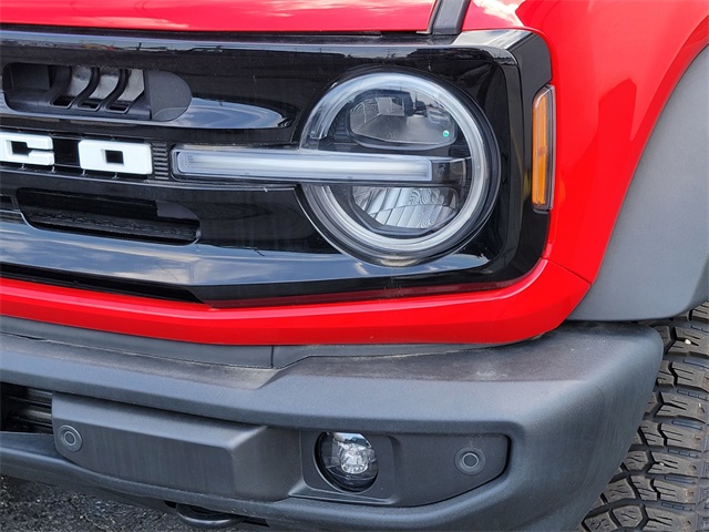 2024 Ford Bronco Outer Banks photo 9