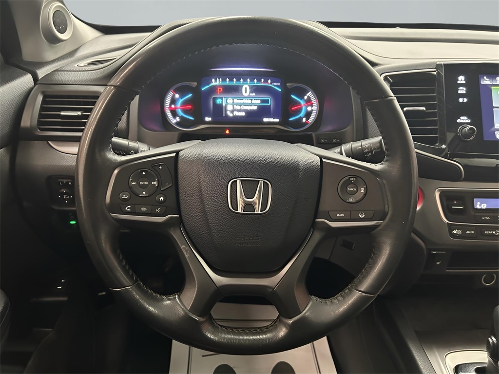 2019 Honda Pilot EX-L photo 14