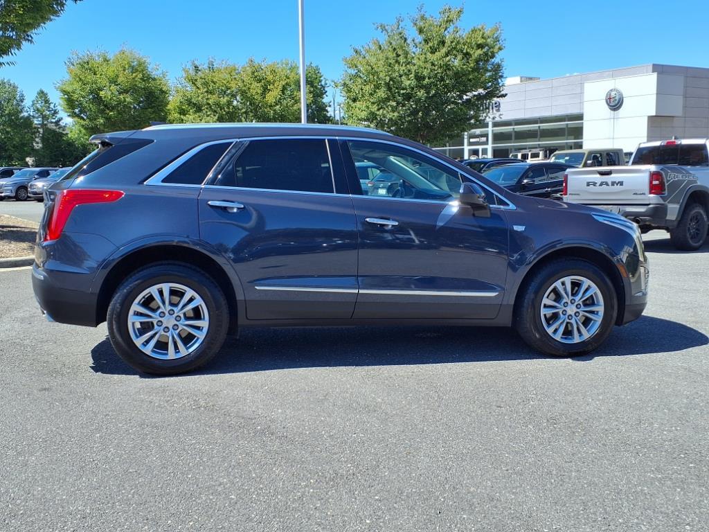 2018 Cadillac XT5 Luxury photo 18