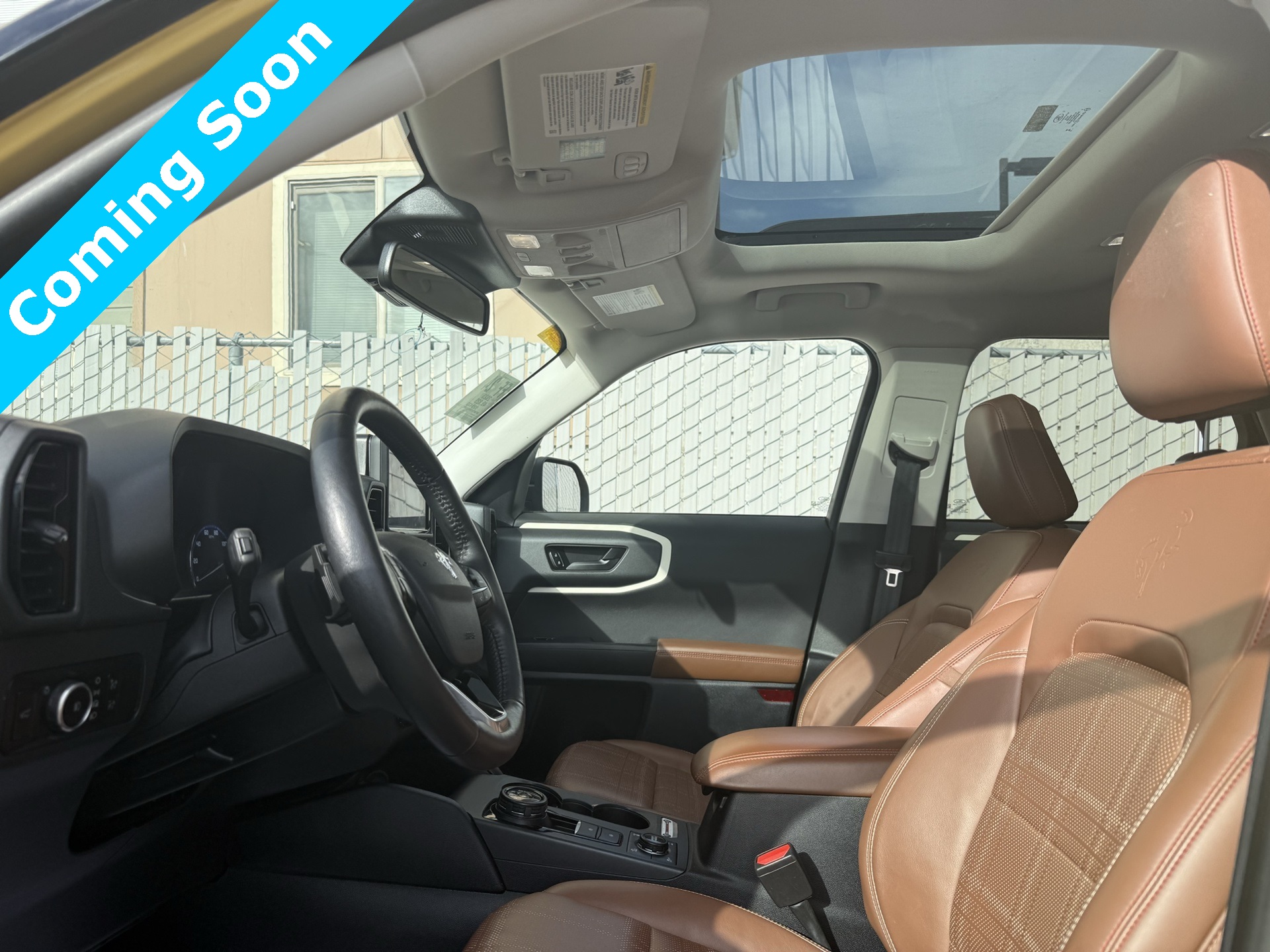 2023 Ford Bronco Sport Heritage photo 3