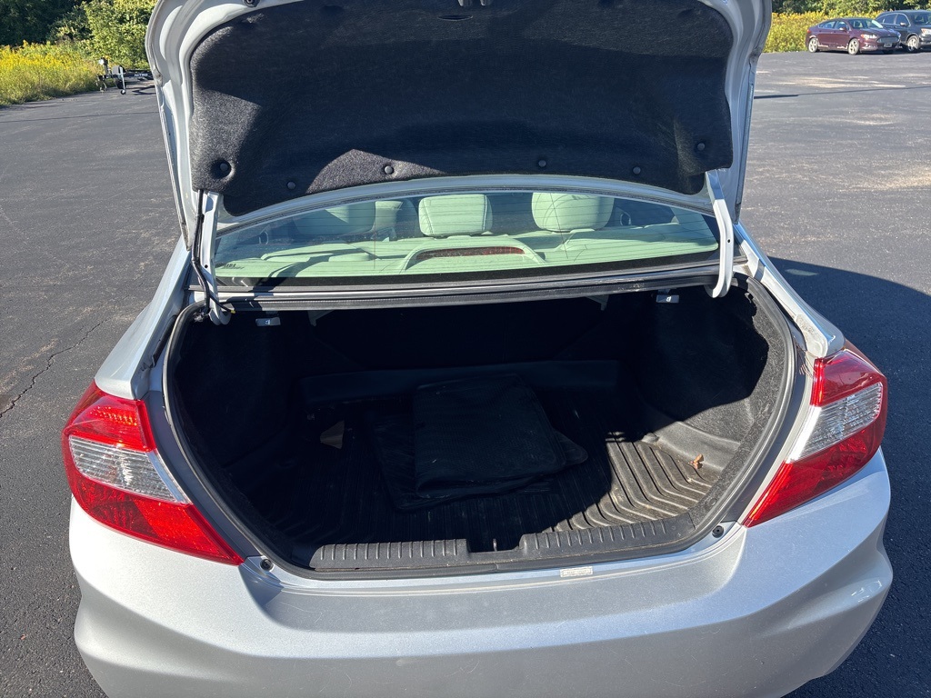 2012 Honda Civic EX-L photo 16