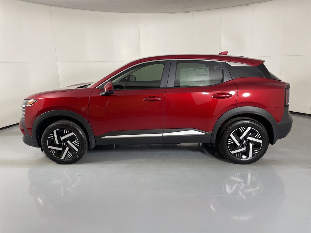 2025 Nissan Kicks SV photo 5