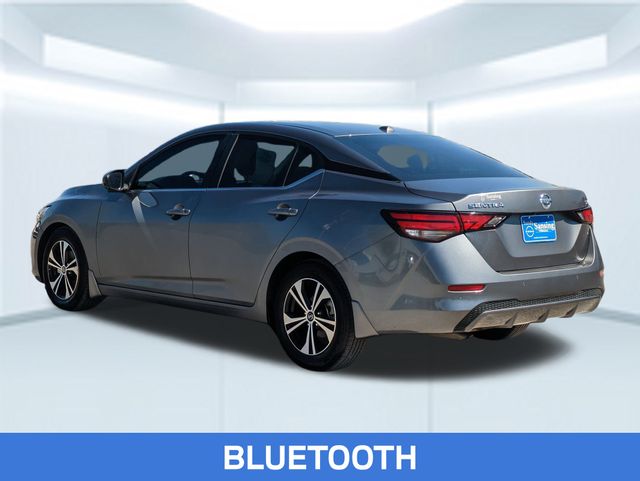 2022 Nissan Sentra SV photo 3