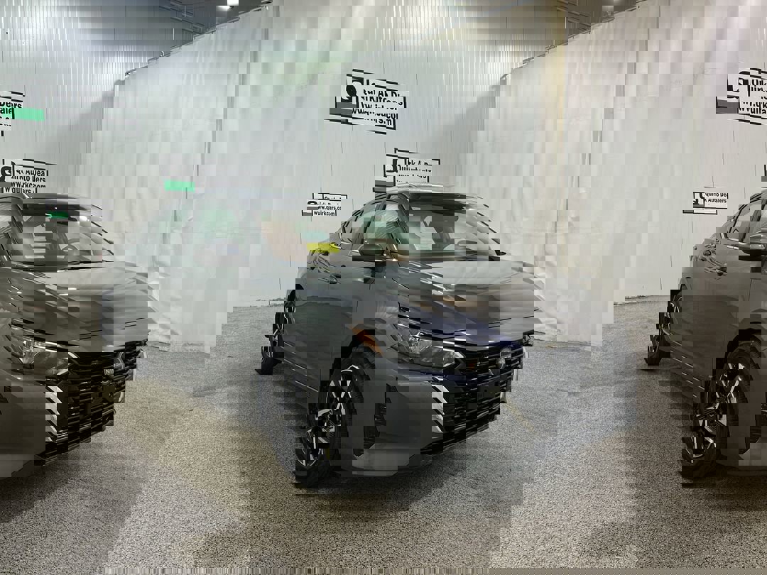 2025 Nissan Sentra SV's photo