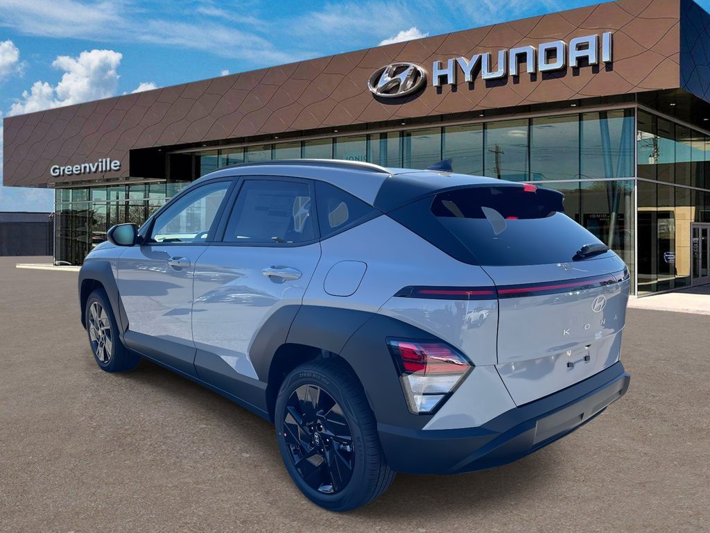 2026 Hyundai Kona SEL photo 3