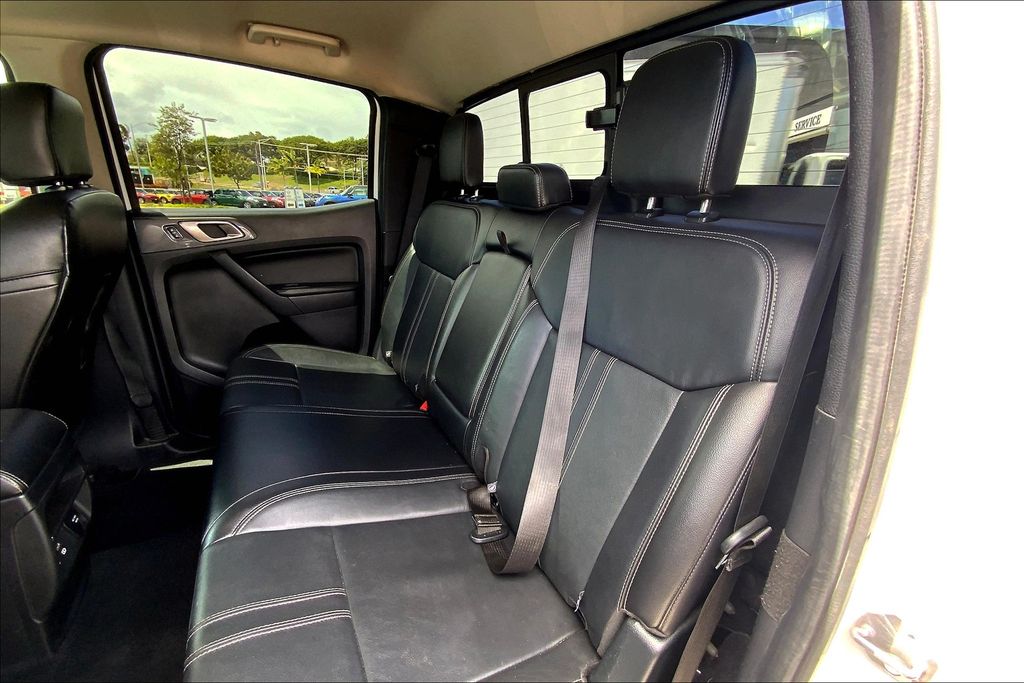 2020 Ford Ranger Lariat photo 26
