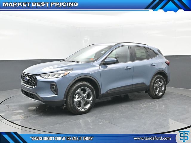 2026 Ford Escape ST-Line Select's photo