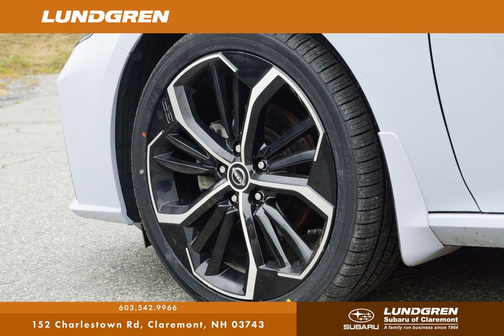 2024 Nissan Altima 2.5 SR photo 14