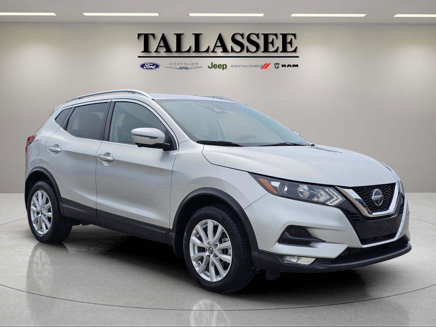 2022 Nissan Rogue Sport SV photo 5