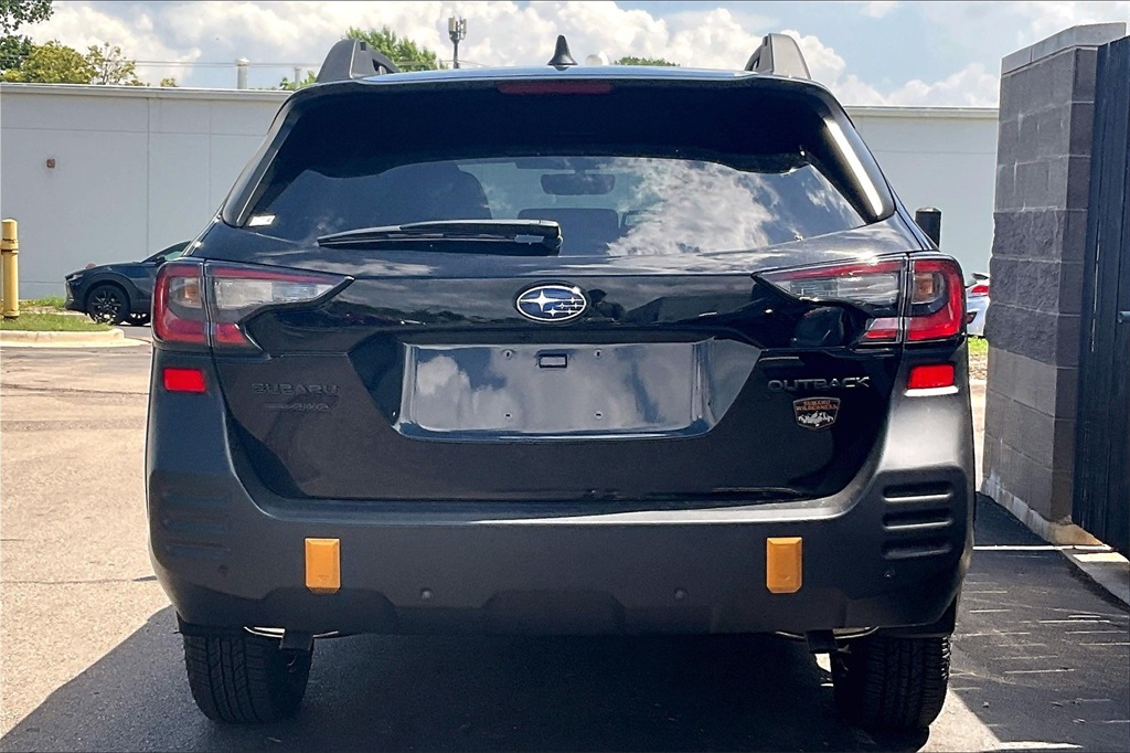 2025 Subaru Outback Wilderness photo 3