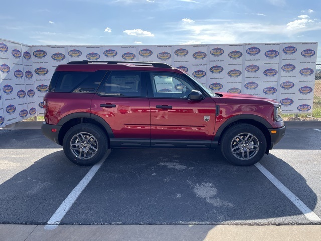 2025 Ford Bronco Sport Big Bend's photo