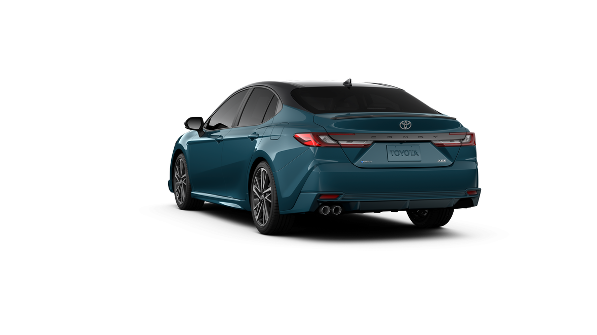 2026 Toyota Camry XSE photo 20