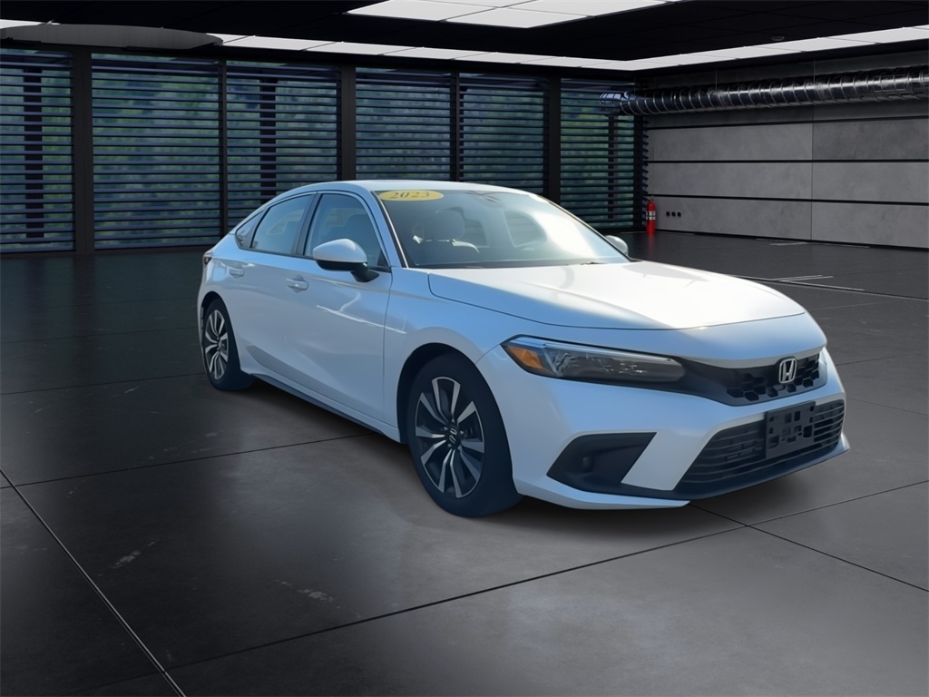 2023 Honda Civic EX-L photo 2