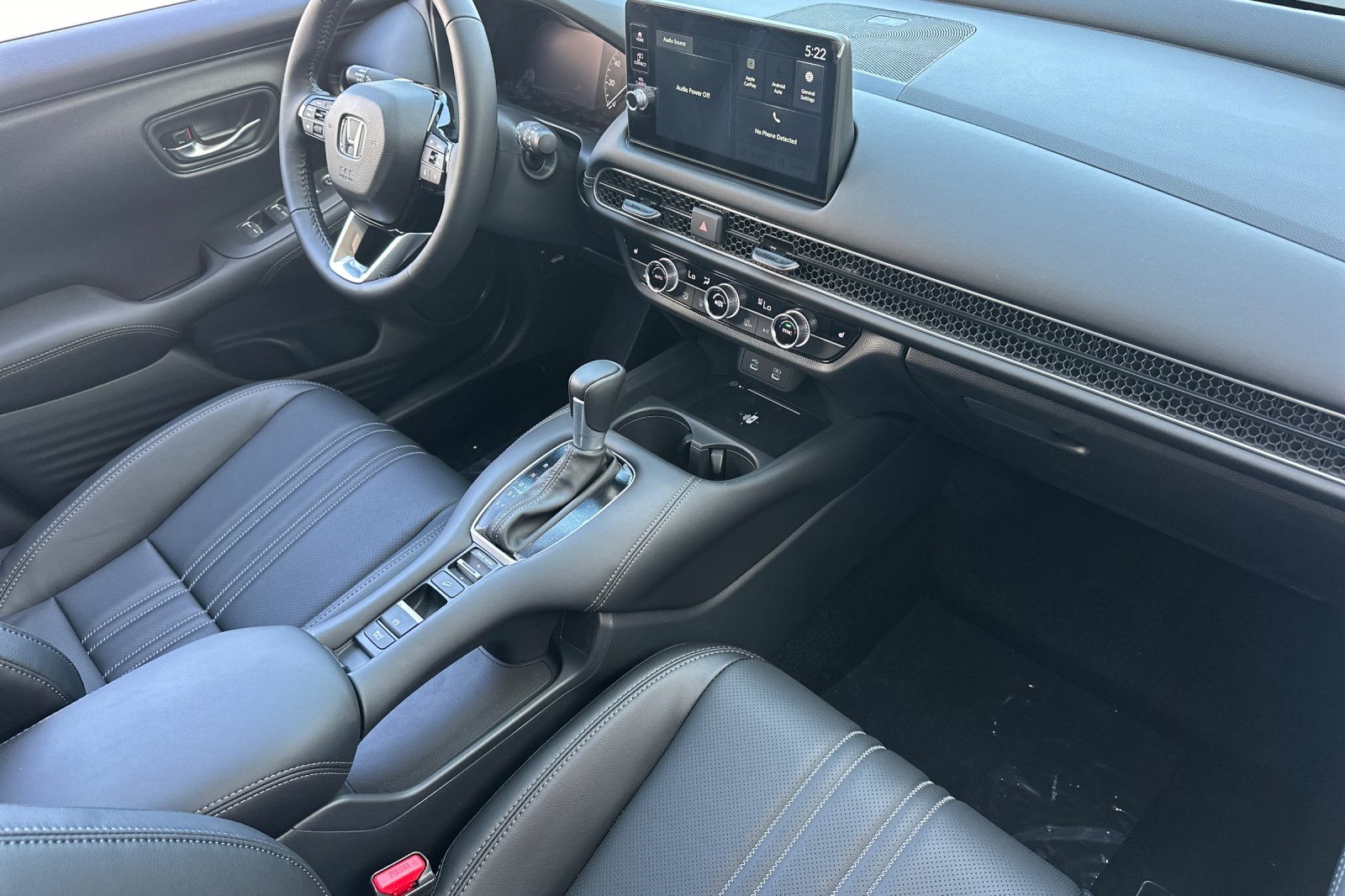 2026 Honda HR-V EX-L photo 37