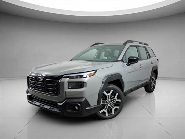 2026 Subaru Outback Touring's photo