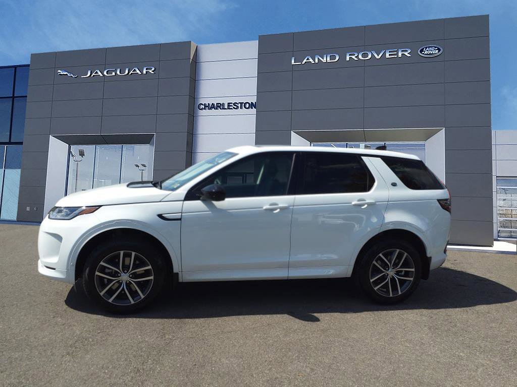 2025 Land Rover Discovery Sport S photo 2