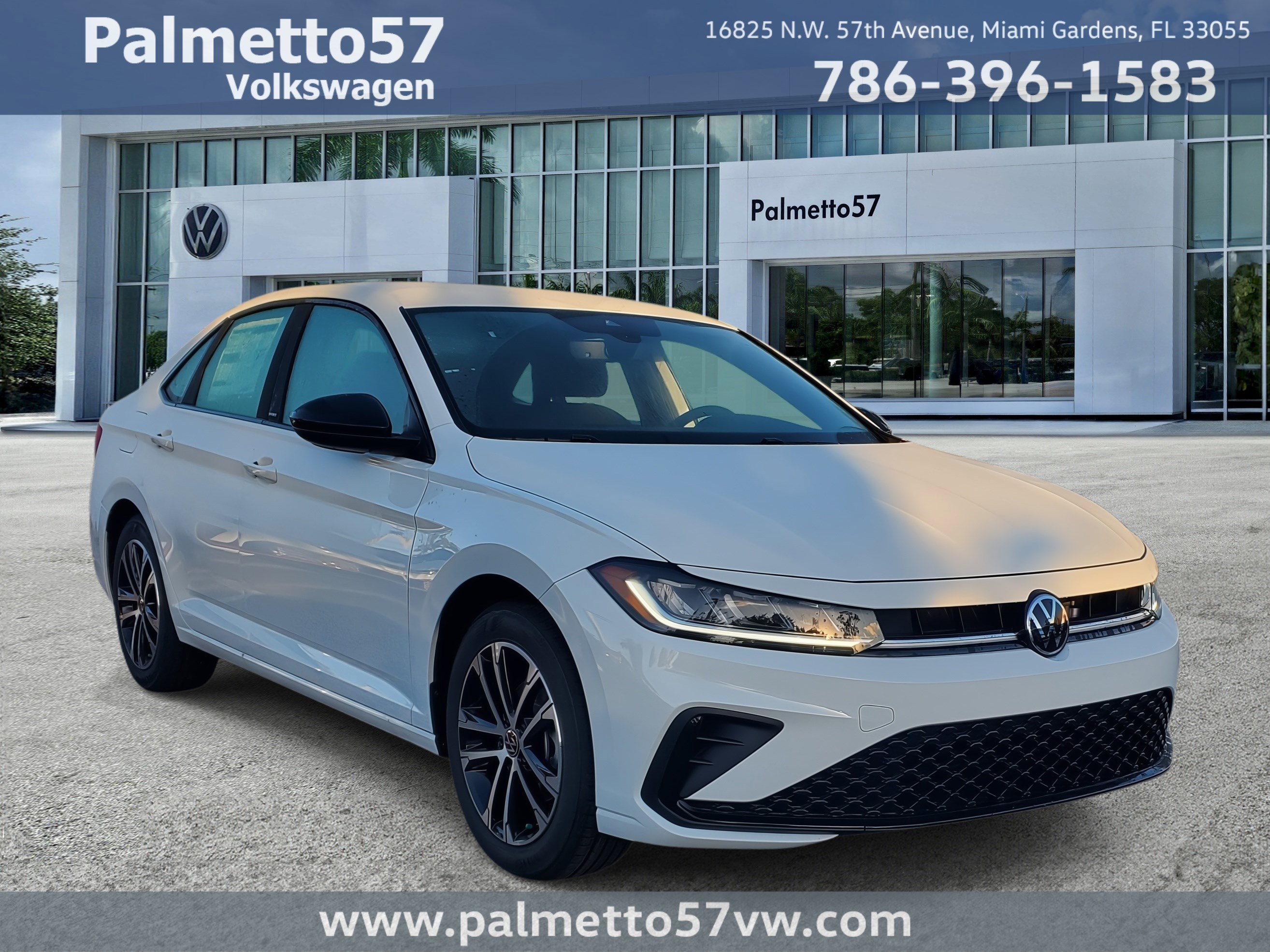 2025 Volkswagen Jetta Sport's photo