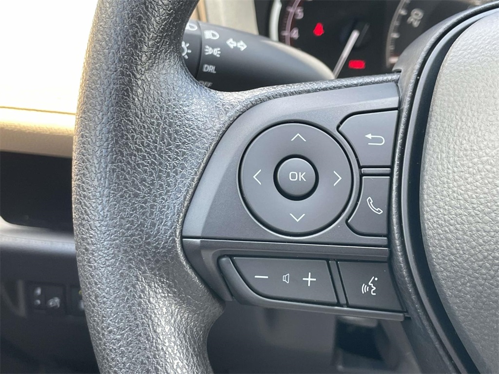 2025 Toyota RAV4 LE photo 18