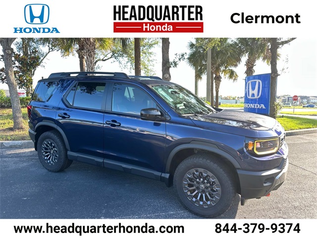 2026 Honda Passport TrailSport's photo