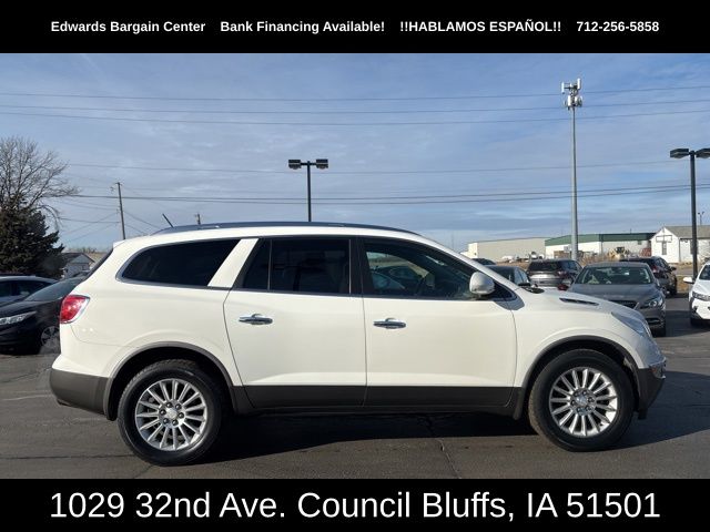 2012 Buick Enclave Leather