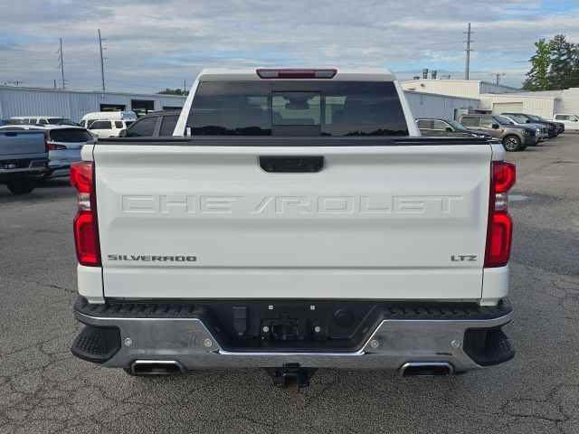 2023 Chevrolet Silverado 1500 LTZ photo 4