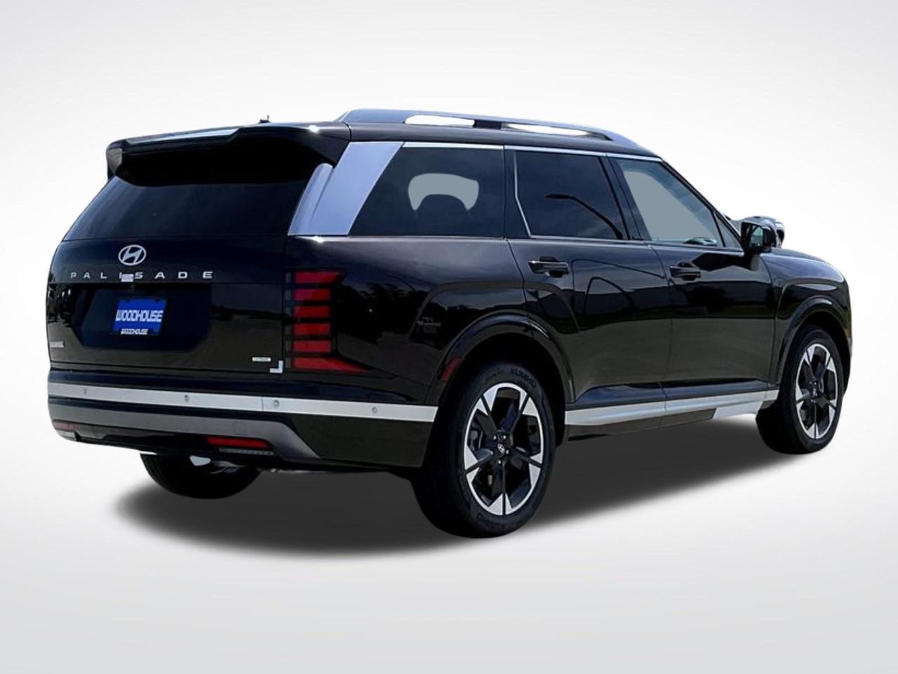 2026 Hyundai Palisade Limited photo 5