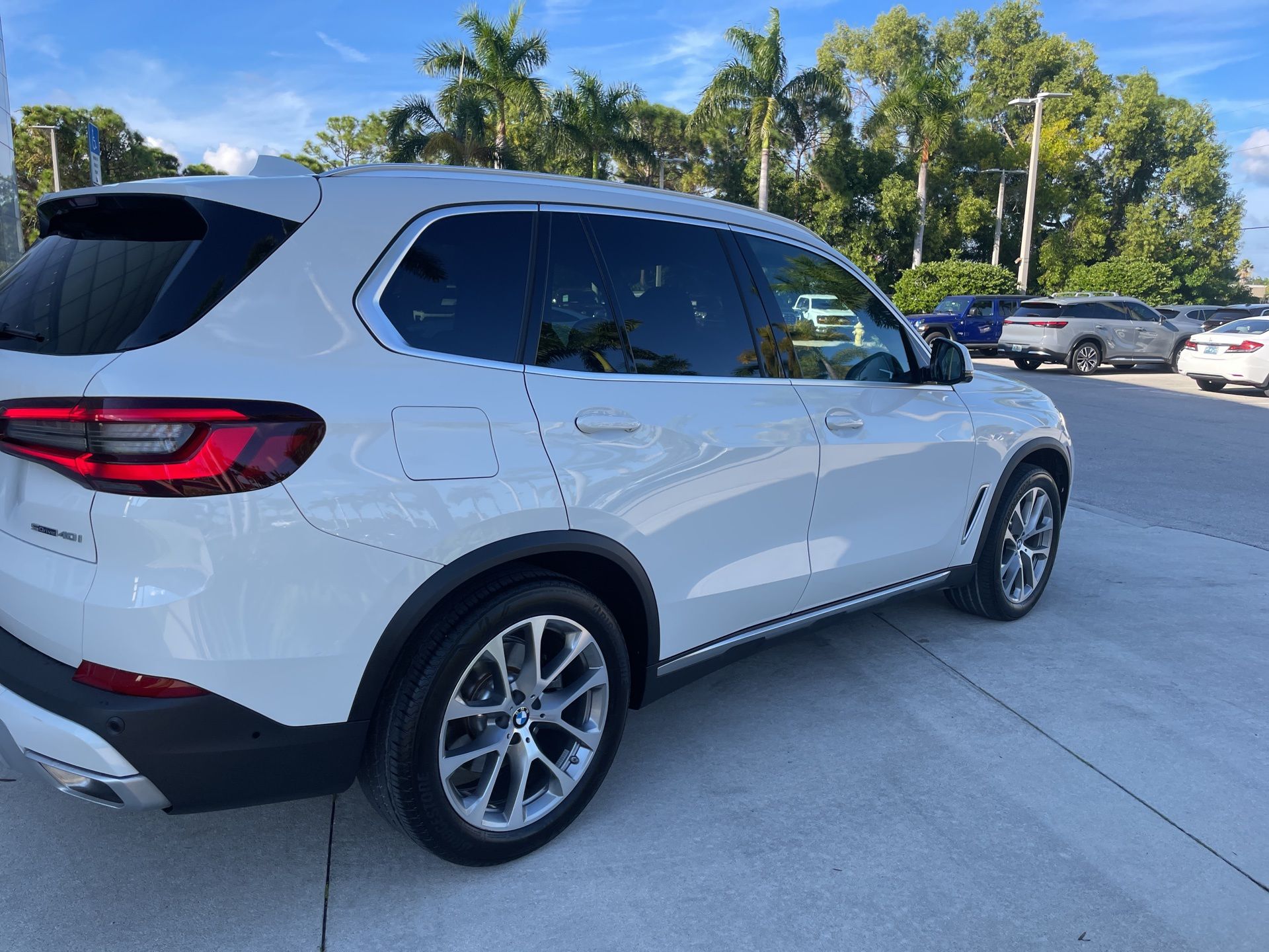 2023 Bmw X5 sDrive40i photo 4