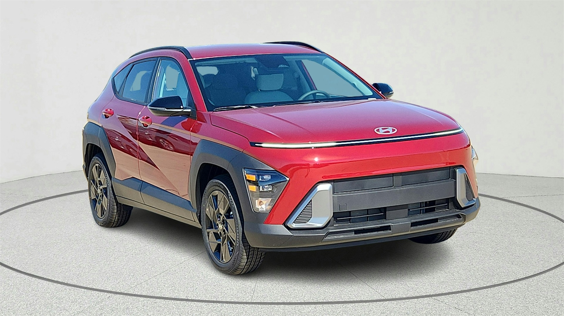 2026 Hyundai Kona SEL Sport's photo
