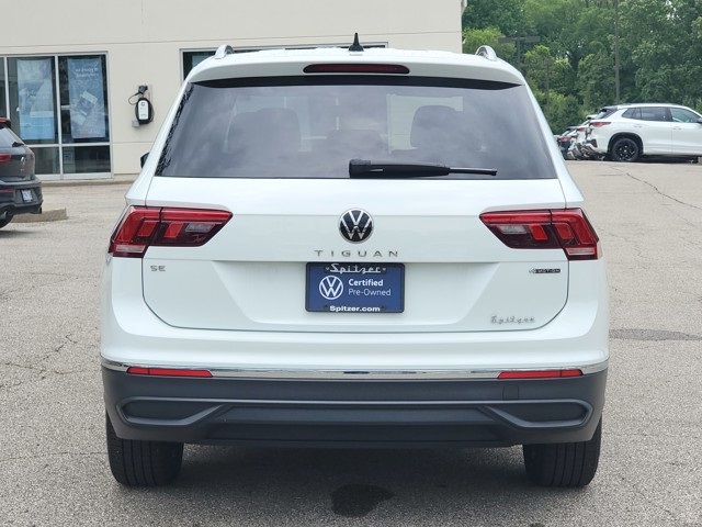 2024 Volkswagen Tiguan SE Wolfsburg Edition photo 3