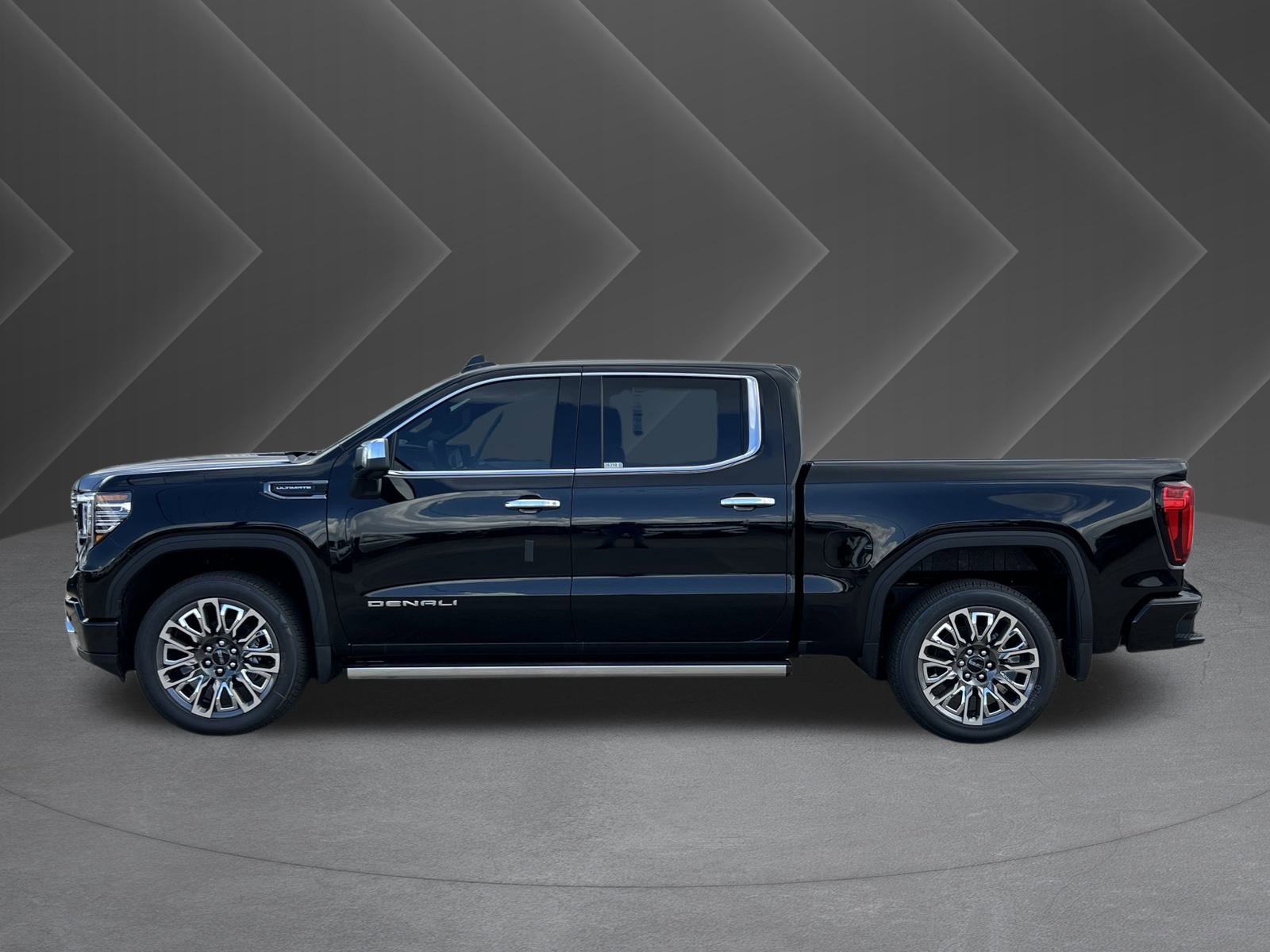 2025 Gmc Sierra 1500 Denali Ultimate photo 2