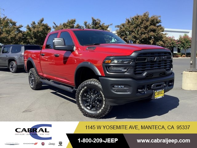 2026 RAM Ram 2500 Pickup Tradesman's photo