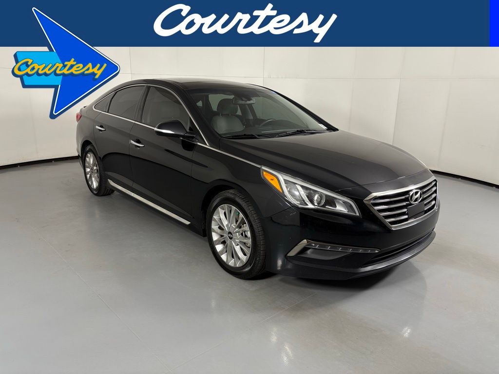2015 Hyundai Sonata Limited's photo