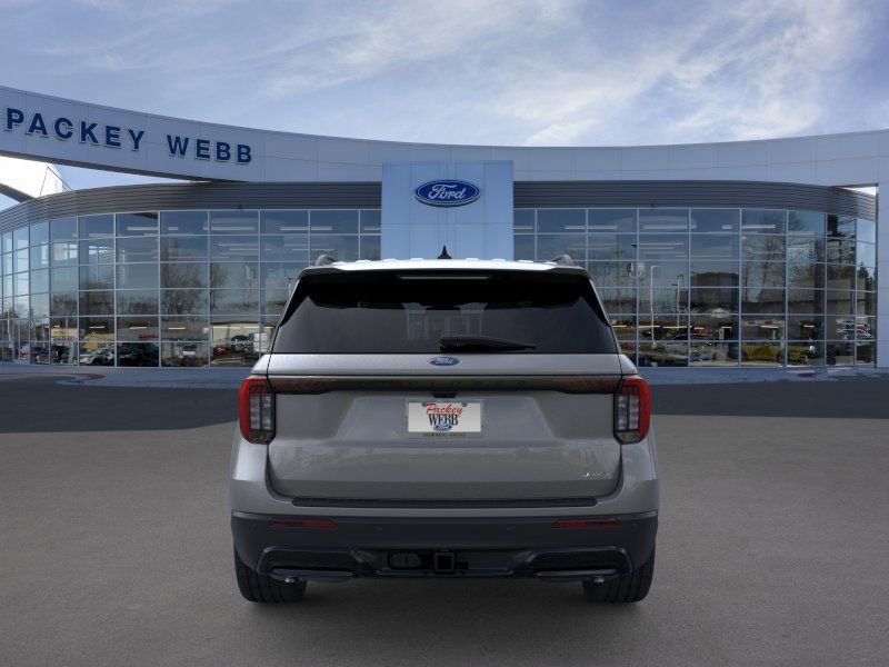 2026 FORD EXPLORER - Image 7