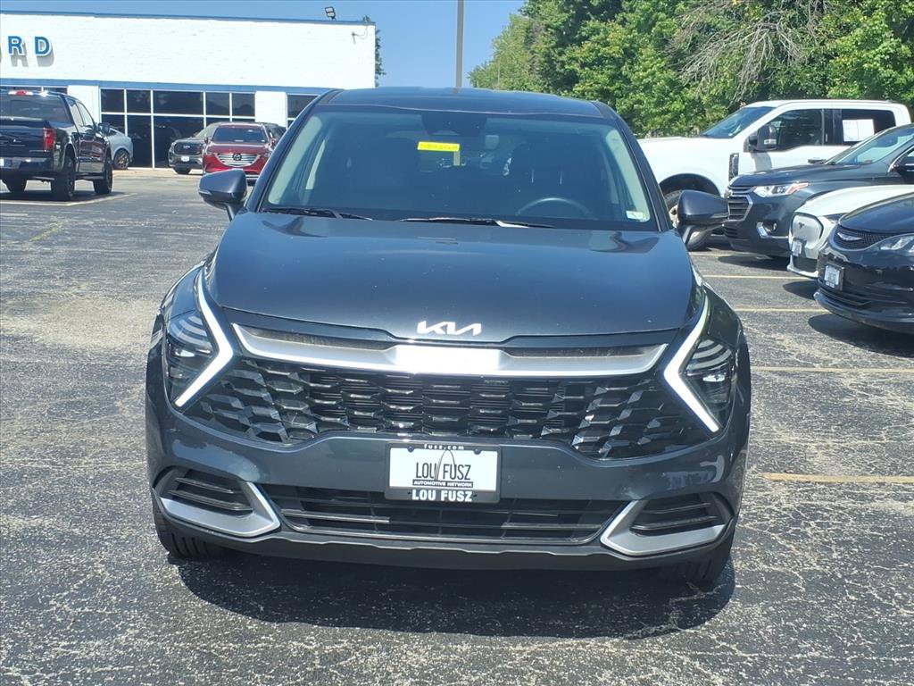 2025 Kia Sportage EX photo 28