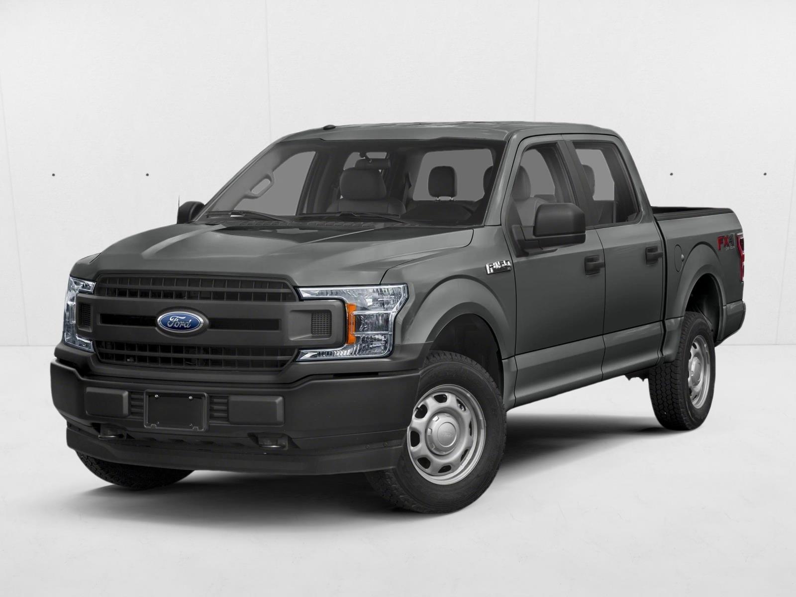 2019 Ford F-150 XL's photo