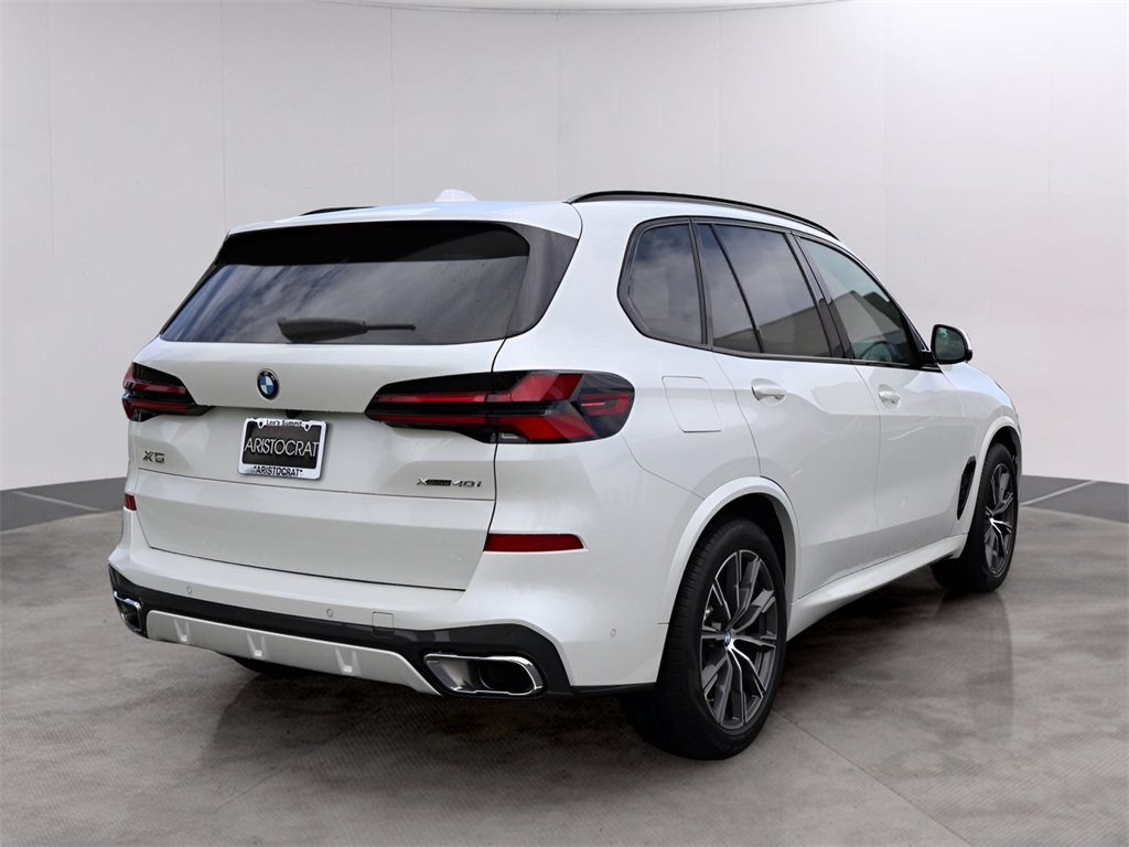 2025 Bmw X5 xDrive40i photo 6