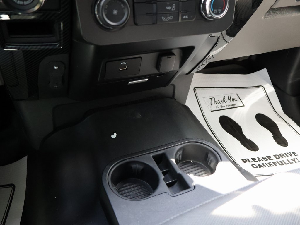 2018 Ford F-150 XLT photo 30
