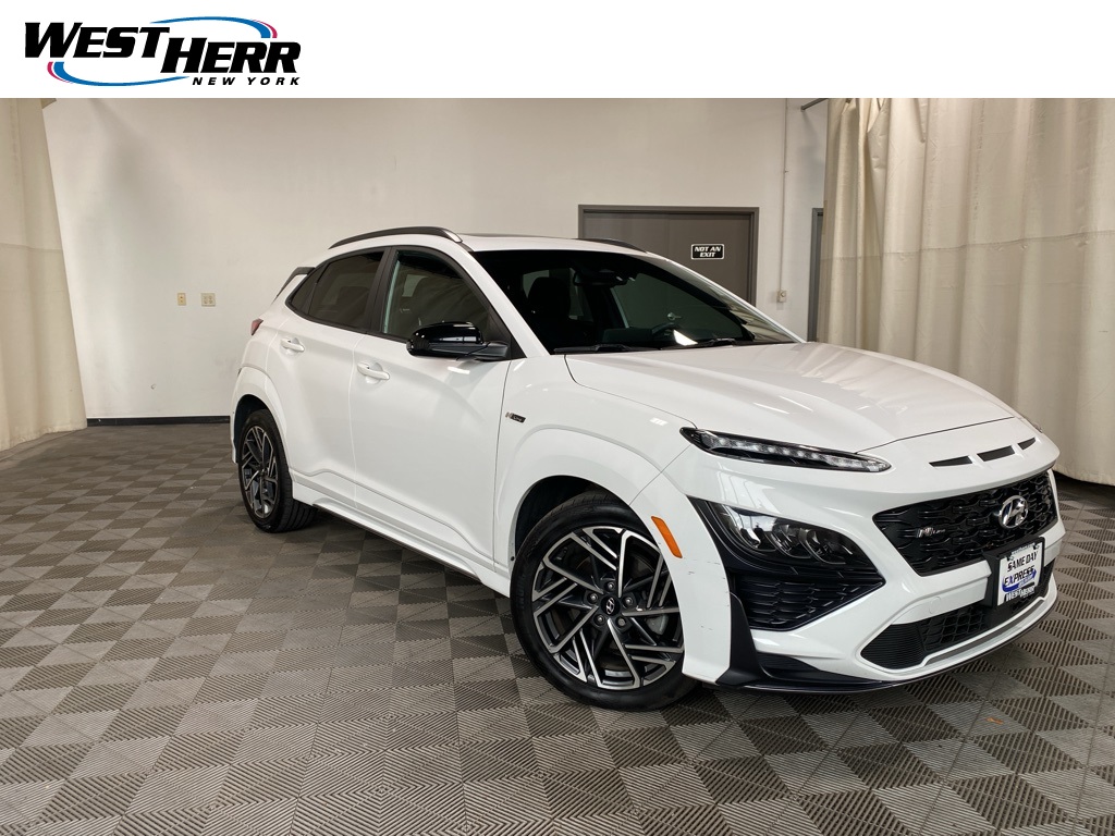 2022 Hyundai Kona N Line