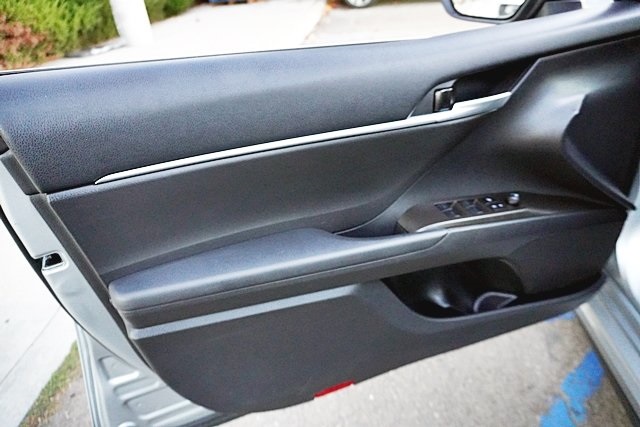 Used 2024 Silver Toyota SE image 20