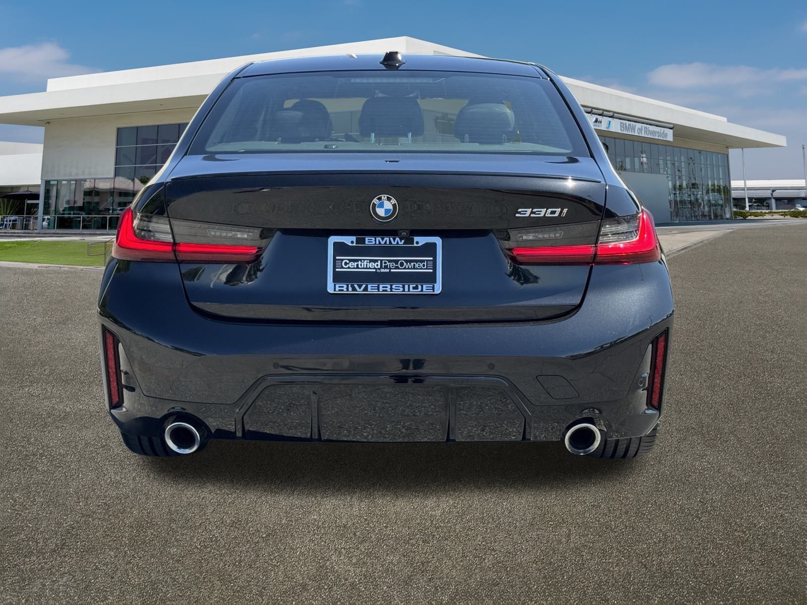 2023 Bmw 330i photo 8