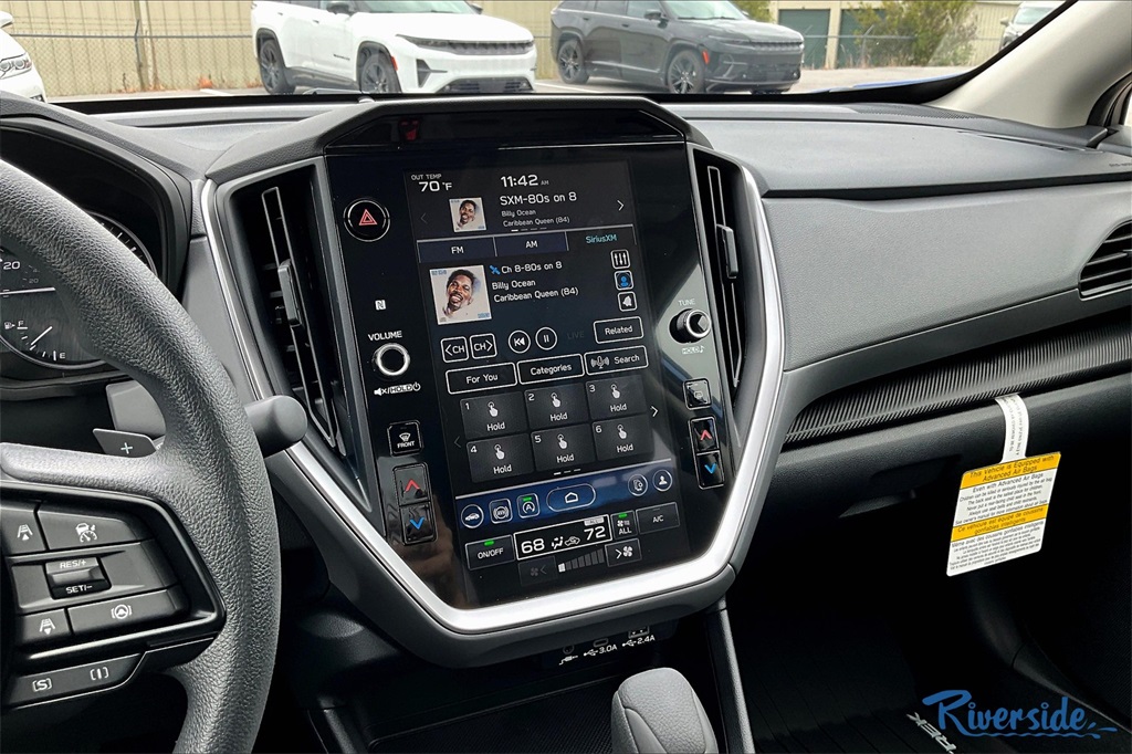 2025 Subaru Crosstrek Premium photo 6