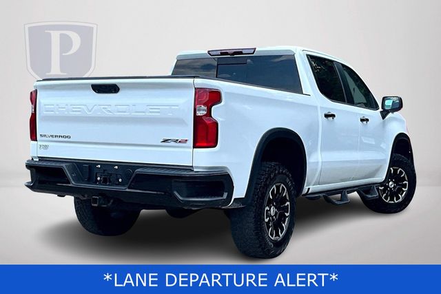 2023 Chevrolet Silverado 1500 ZR2 photo 6