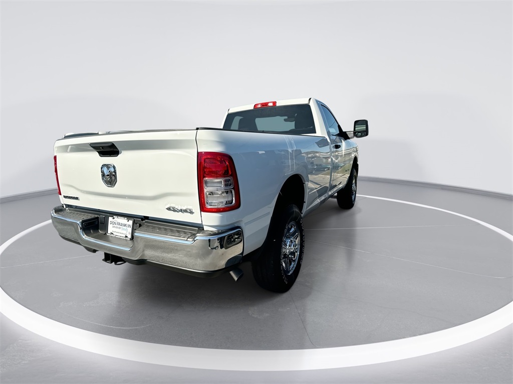 2024 Ram 2500 Big Horn photo 8