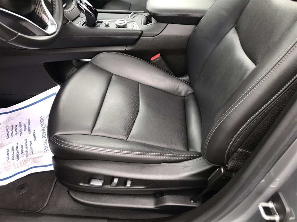 2023 Cadillac XT6 Sport photo 12