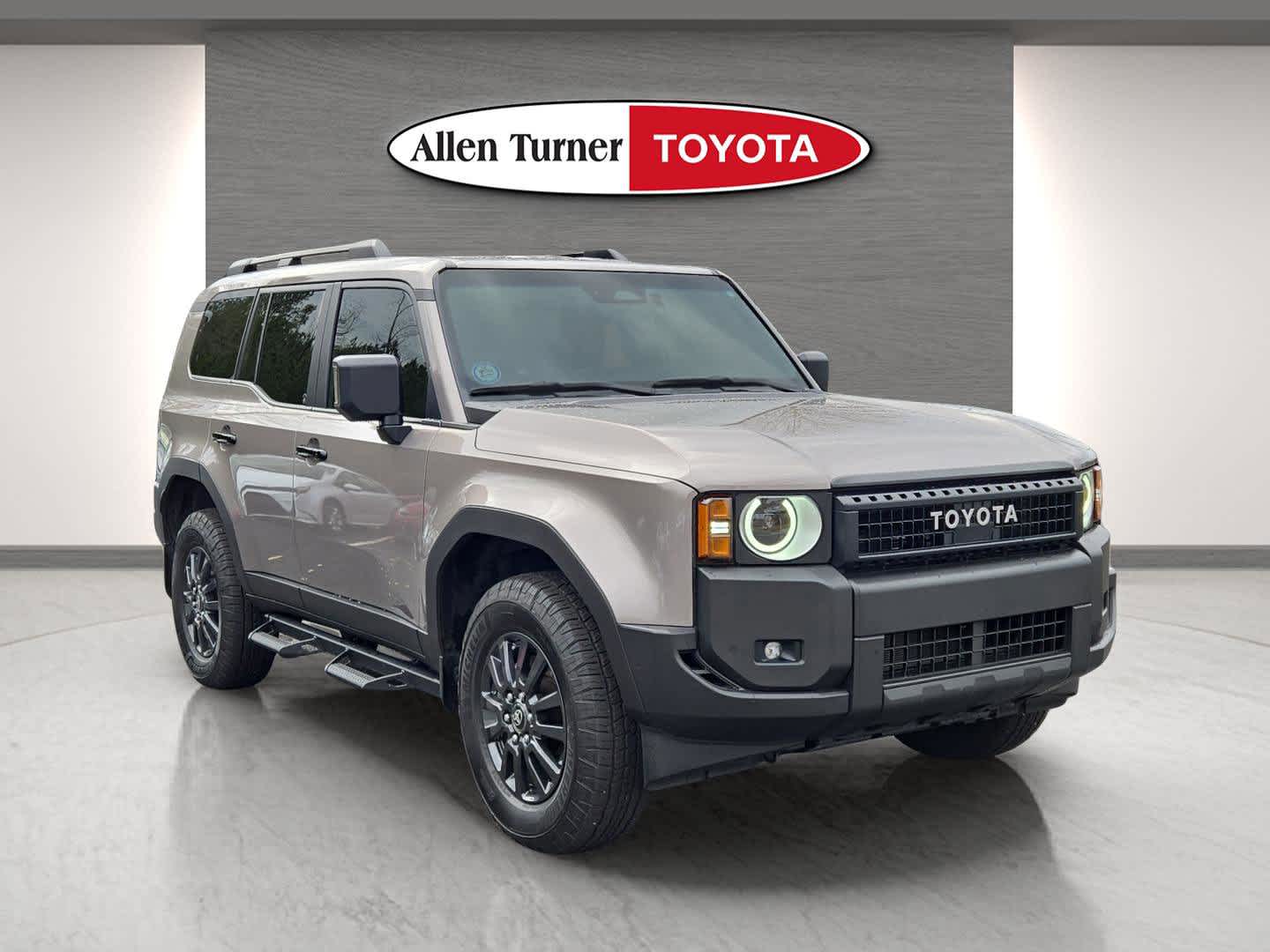 2025 Toyota Land Cruiser Land Cruiser 1958's photo