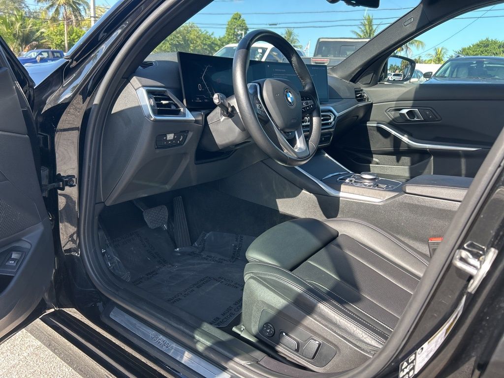 2024 Bmw 330i xDrive photo 9