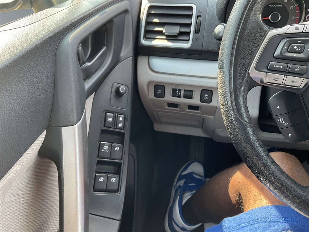 2016 Subaru Forester 2.5i Premium photo 12