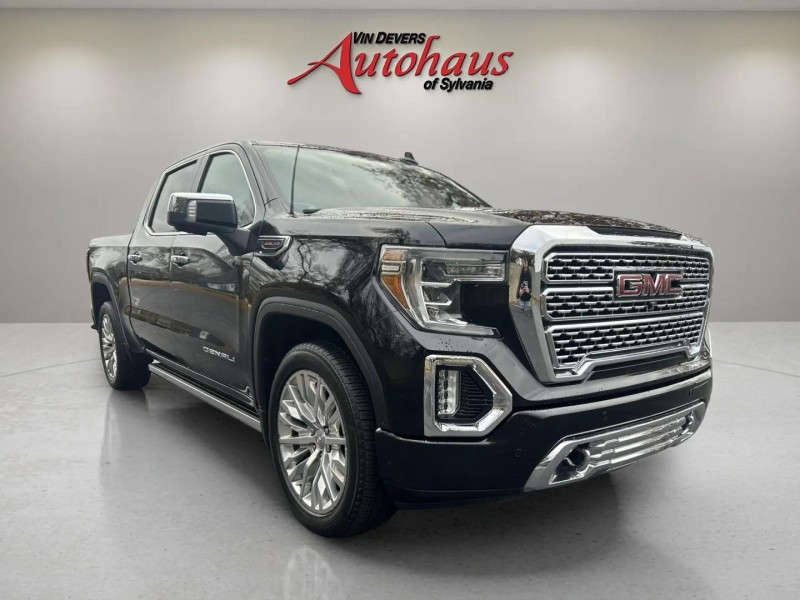 2019 GMC Sierra 1500 Denali Denali